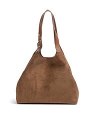 COCCINELLE C-EASY CORDURO Leder-Schultertasche - Damentaschen
