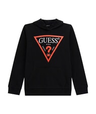 GUESS KIDS ACTIVE Hoodie mit Aufdruck - Sweatshirts Kinder