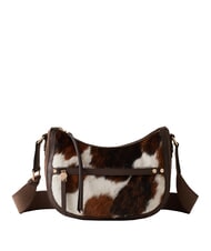 BORBONESE LUNA Ponyfelltasche - Damentaschen