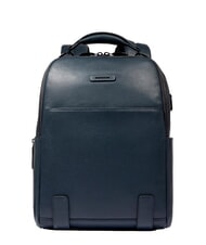 PIQUADRO MODUS SPECIALE 14-Zoll-Laptop-Rucksack aus Leder - PC-Rucks&auml;cke