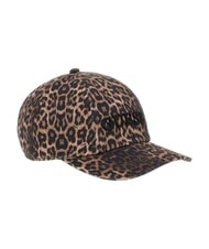 GUESS PRINTED GABARDINE Baseballkappe braun multi - M&uuml;tzen/H&uuml;te - 1