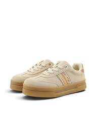 ALVIERO MARTINI PRIMA CLASSE GEO Ledersneakers - Damenschuhe