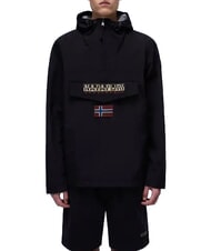 NAPAPIJRI RAINFOREST M SUM 3 Jacke mit Kapuze und Vordertasche - Herrenjacken