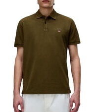 NAPAPIJRI ELBAS 4 Kurz&auml;rmliges Poloshirt aus Baumwolle - Herren-Polo-Shirts/Herren-Polo-Shirt/Herrenpoloshirt/Herrenpoloshirts