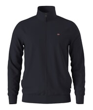 NAPAPIJRI BALIS FZ Sweatshirt mit hohem Kragen und Rei&szlig;verschluss - Sweatshirts Herren