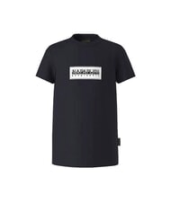 NAPAPIJRI K S-CHAMOIS SS S Baumwoll-T-Shirt - Kinder-T-Shirt