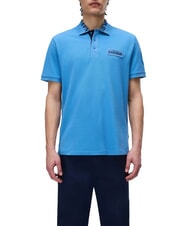 NAPAPIJRI E-AMUNDSEN 1 Kurzarm-Poloshirt Jaspis - Herren-Polo-Shirts/Herren-Polo-Shirt/Herrenpoloshirt/Herrenpoloshirts - 1