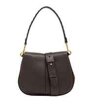 GIANNI CHIARINI HELENA ROUND Schultertasche aus Leder mit Schulterriemen - Damentaschen