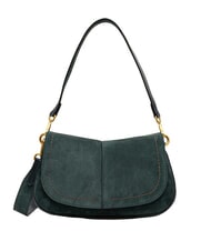 GIANNI CHIARINI HELENA ROUND Schultertasche mit Schulterriemen, aus Leder - Damentaschen