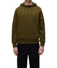 NAPAPIJRI BALIS Sweatshirt mit durchgehendem Rei&szlig;verschluss - Sweatshirts Herren