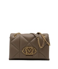 LOVE MOSCHINO EMBOSSED QUILTED Umh&auml;ngetasche Sand - Damentaschen - 1