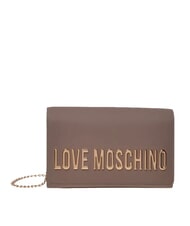 LOVE MOSCHINO SMART DAILY Mini-Schultertasche Dreck - Damentaschen - 1