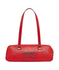 LOVE MOSCHINO GILDED Schultertasche mit Kette - Damentaschen