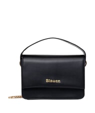 BLAUER MIGNON Mini-Handtasche mit Schulterriemen - Damentaschen
