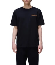 NAPAPIJRI S-ELIOR SS Kurzarm-T-Shirt schwarze Sch&ouml;nheit - Herren-T-Shirts - 1