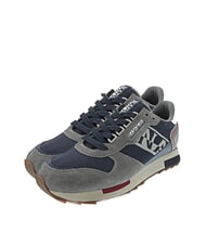 NAPAPIJRI S5VIRTUS02 Turnschuhe marineblau/grau - Herrenschuhe - 1