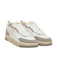 NAPAPIJRI S5DUST01 Ledersneakers - Herrenschuhe