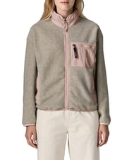 PATAGONIA SYNCH Jacke aus recyceltem Fleece - Damenjacken