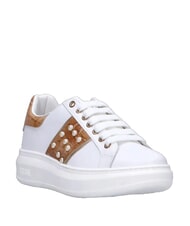 ALVIERO MARTINI PRIMA CLASSE GEO Ledersneakers - Damenschuhe