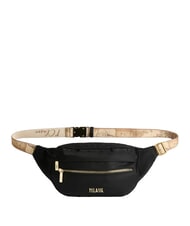 ALVIERO MARTINI PRIMA CLASSE NYLON ECO VIBE Bauchtasche mit Vordertasche - H&uuml;fttaschen