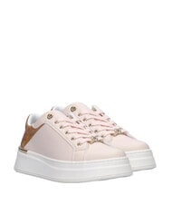 ALVIERO MARTINI PRIMA CLASSE GEO JUNIOR Sneakers mit Schmuckschn&uuml;rsenkeln - Damenschuhe