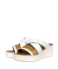 ALVIERO MARTINI PRIMA CLASSE GEO Keilpantoffeln - Damenschuhe