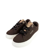 ALVIERO MARTINI PRIMA CLASSE GEO Sneaker mit Logo - Damenschuhe