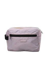 KWAY DEMU Nylon-Kosmetiketui rosabraun - Beauty-Case - 1