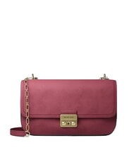 MICHAEL KORS SLOAN Schultertasche, Leder - Damentaschen