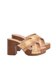 ALVIERO MARTINI PRIMA CLASSE GEO Holzschuhe - Damenschuhe
