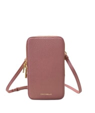 COCCINELLE FLOR iPhone-Tasche mit Schultergurt - Damentaschen