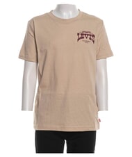 LEVI'S GALLOPING FREE Kurzarm-T-Shirt wei&szlig;er Pfeffer - Kinder-T-Shirt - 1