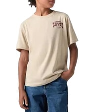 LEVI'S GALLOPING FREE Kurzarm-T-Shirt - Kinder-T-Shirt