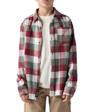 LEVI'S BUFFALO Lang&auml;rmeliges Flanellhemd - Kinderhemden
