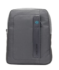 PIQUADRO P16 Tasche aus gemischtem Leder, iPad-Halterung - Umh&auml;ngetaschen Herren