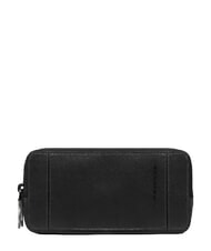 PIQUADRO CRONUS Clutch mit Kartenhalter und Handgelenktasche - Damentaschen