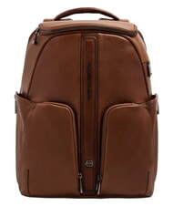 PIQUADRO W143 Reiserucksack und 14-Zoll-Laptophalterung - Rucks&auml;cke f&uuml;r Schule &amp; Freizeit
