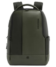 PIQUADRO W145 14-Zoll-Laptop-Rucksack - Rucks&auml;cke f&uuml;r Schule &amp; Freizeit
