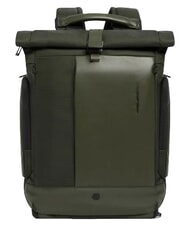 PIQUADRO W145 Rolltop-Rucksack f&uuml;r 15,6-Zoll-Laptop - Rucks&auml;cke f&uuml;r Schule &amp; Freizeit