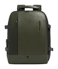 PIQUADRO W145 Reiserucksack mit 15,6"-Laptopfach - Rucks&auml;cke f&uuml;r Schule &amp; Freizeit