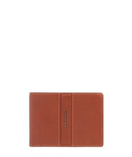 PIQUADRO W143 Ledergeldb&ouml;rse mit 7 F&auml;chern - Brieftaschen Herren