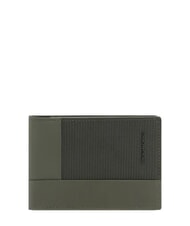 PIQUADRO W145 Geldb&ouml;rse mit 7 F&auml;chern - Brieftaschen Herren