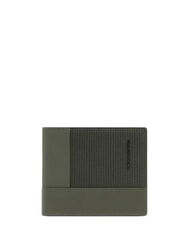 PIQUADRO W145 Geldb&ouml;rse mit 5 F&auml;chern - Brieftaschen Herren