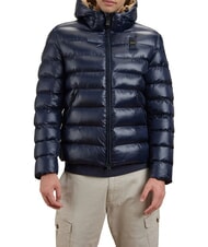 BLAUER ADAMS Kurze Jacke, Wattierung - Daunenjacken f&uuml;r Herren