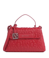 ARMANI EXCHANGE A|X ALL OVER Handtasche mit Schulterriemen arbeiten - Damentaschen - 1