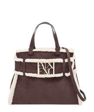 ARMANI EXCHANGE SUSY SOFT Einkaufstasche mit Schultergurt - Damentaschen
