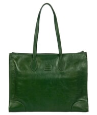 BRIC&rsquo;S VOLTERRA Leder-PC-Shopper - Damentaschen