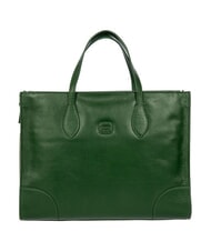 BRIC&rsquo;S VOLTERRA Laptoptasche aus Leder - Damentaschen