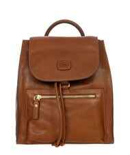 BRIC&rsquo;S VOLTERRA Lederrucksack - Damentaschen
