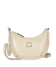 BRIC&rsquo;S VOLTERRA Schultertasche, Leder - Damentaschen
